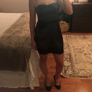 Semi fitted midi dress